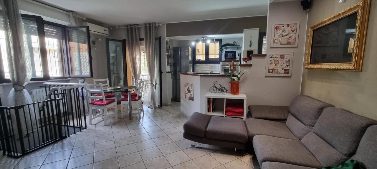 Chic & Relax Apartment ريميني المظهر الخارجي الصورة